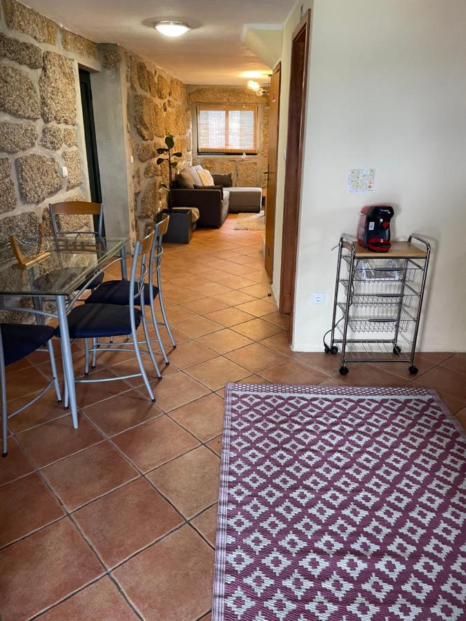 Refugio Da Legua Vila Marco de Canavezes Exterior foto