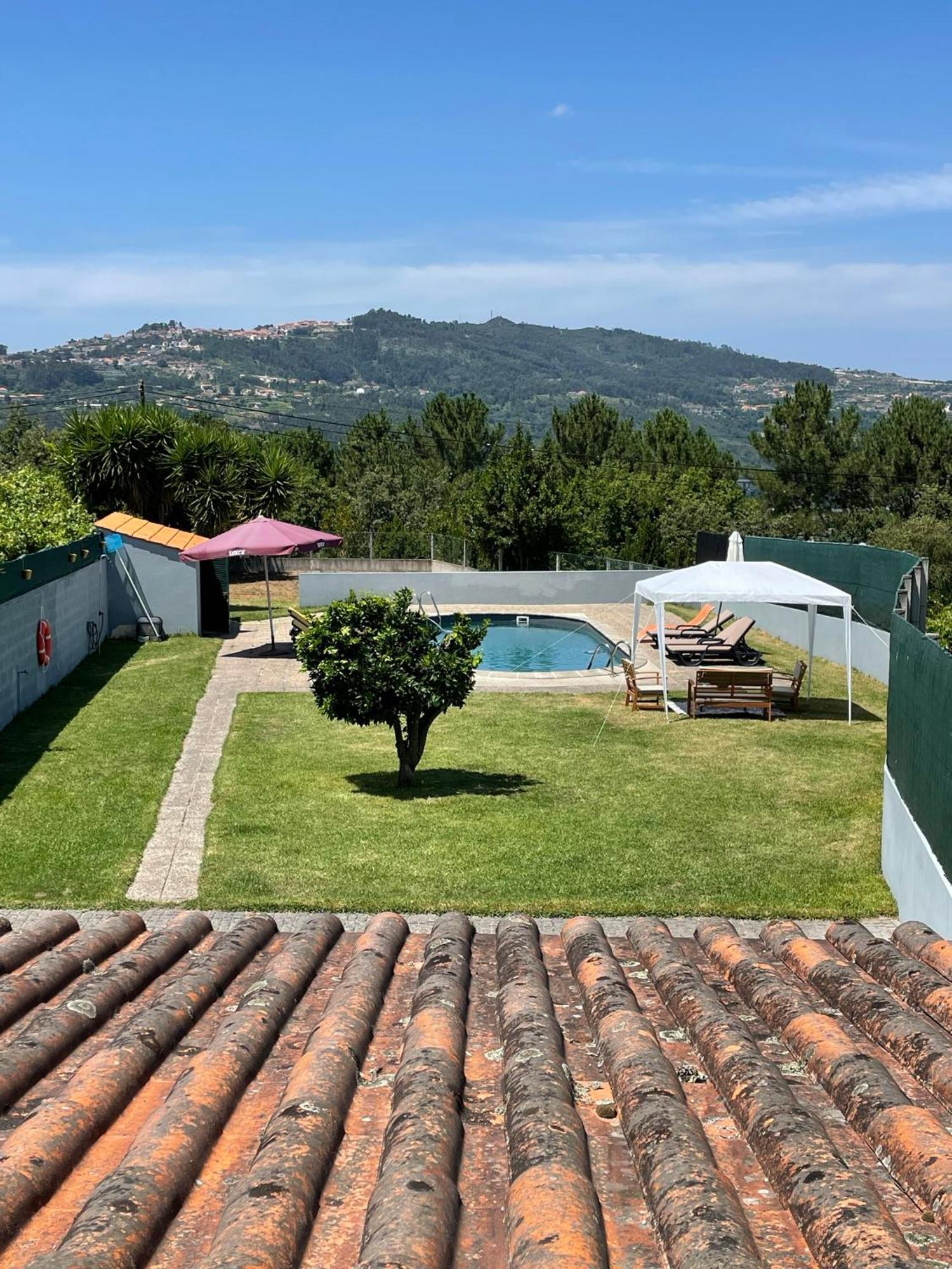 Refugio Da Legua Vila Marco de Canavezes Exterior foto