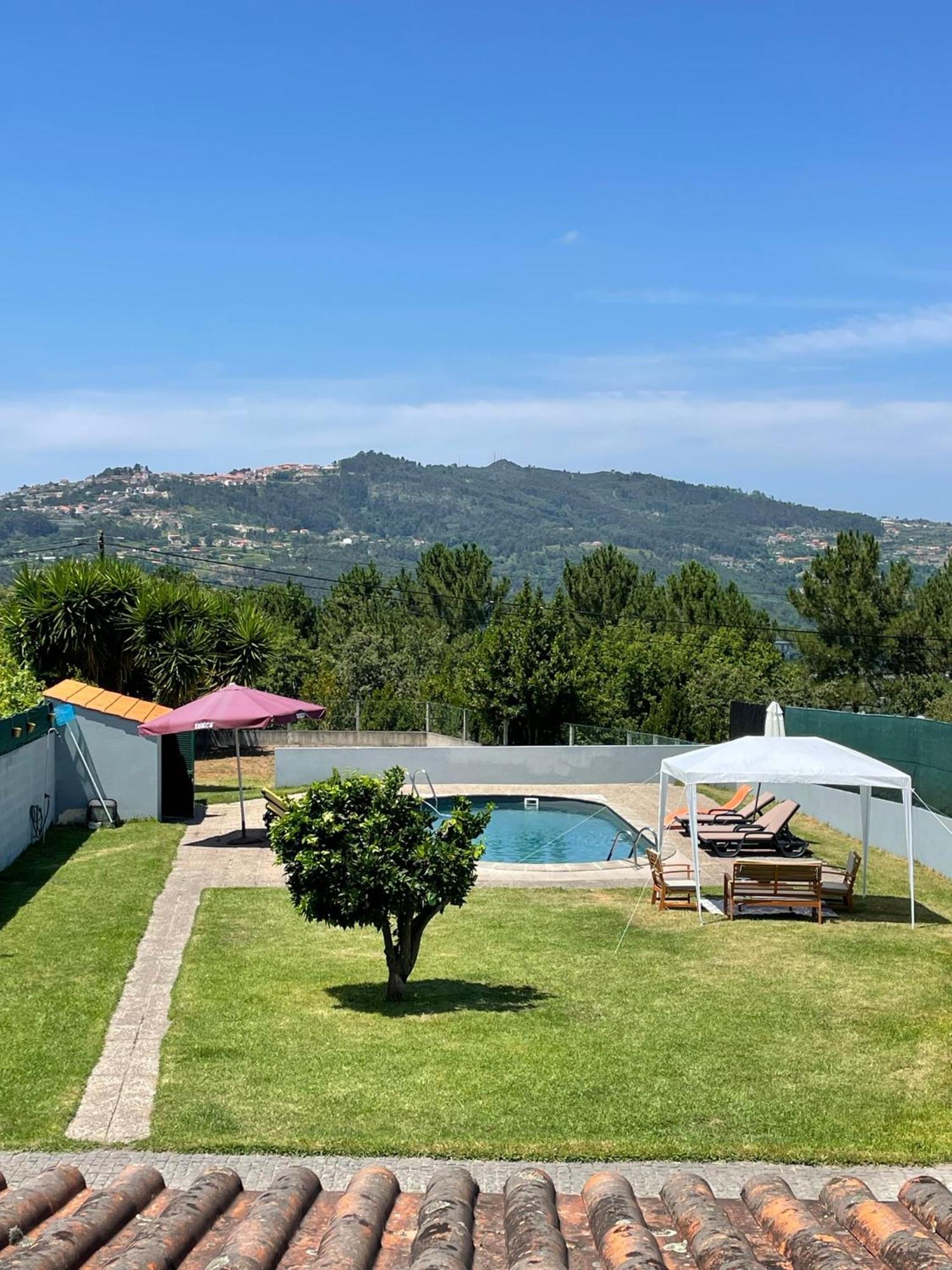 Refugio Da Legua Vila Marco de Canavezes Exterior foto