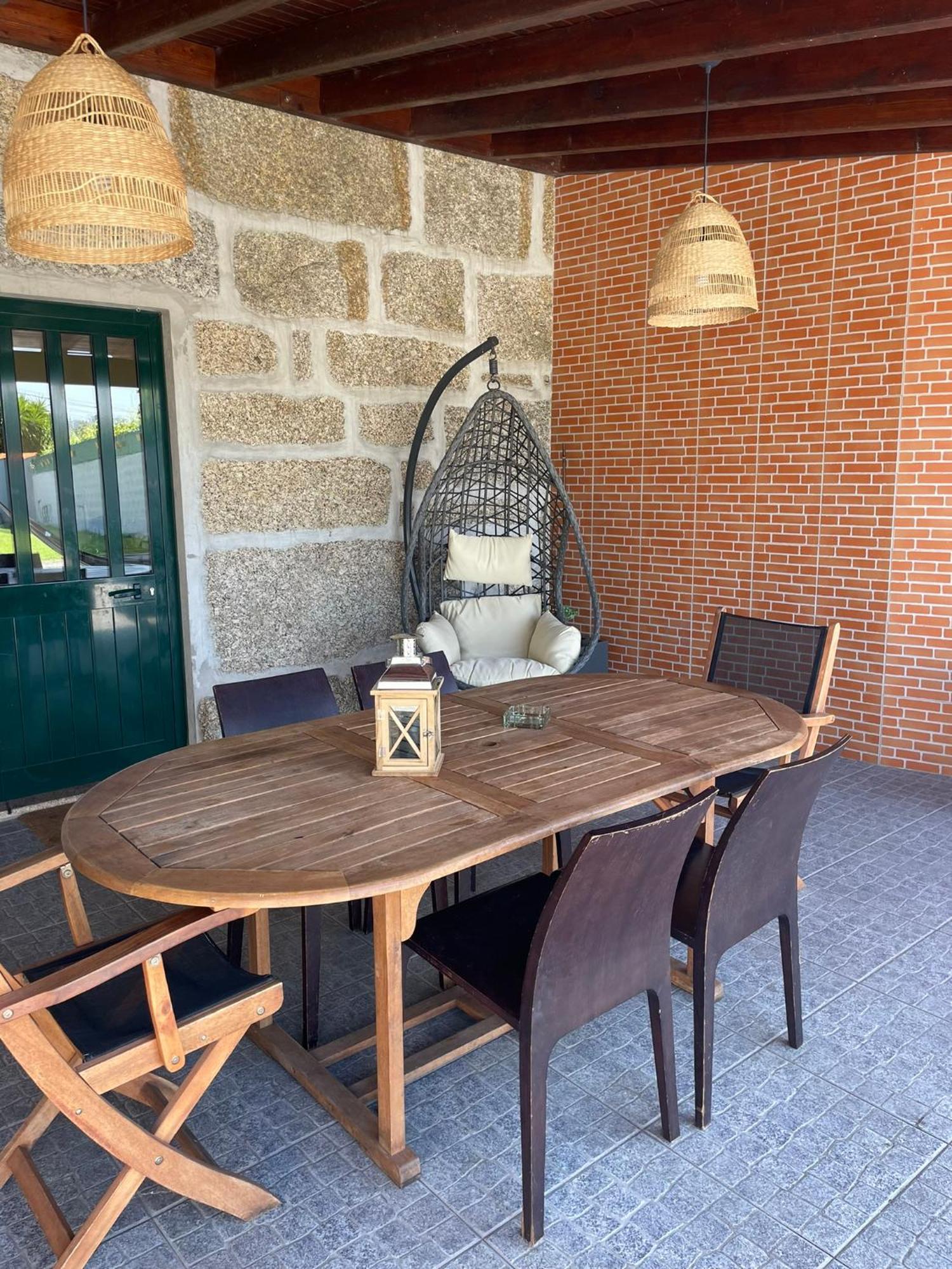 Refugio Da Legua Vila Marco de Canavezes Exterior foto