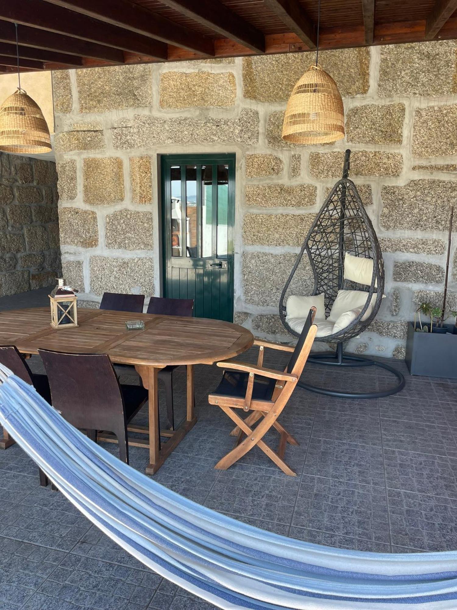 Refugio Da Legua Vila Marco de Canavezes Exterior foto